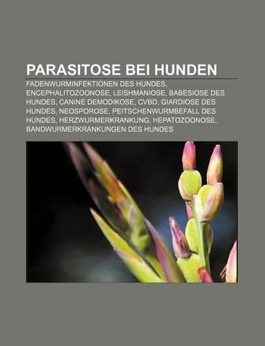 Parasitose Bei Hunden