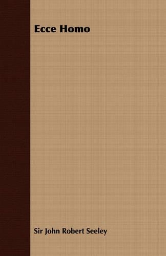 Ecce Homo: (English)