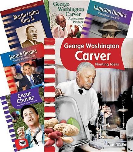Diversity in America Set 2 8-Book Set