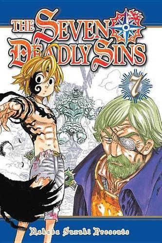The Seven Deadly Sins 7