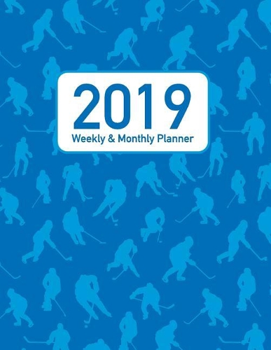 2019 Weekly & Monthly Planner