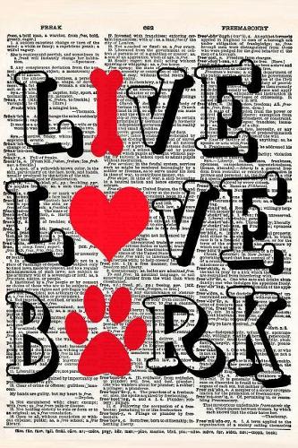 Live Love Bark