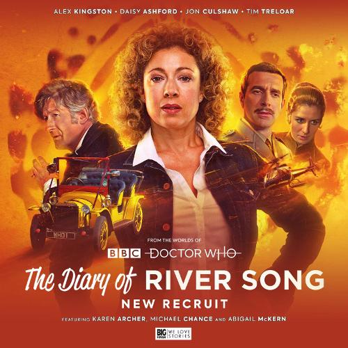The Diary of River Song Series 9 - New Recruit: (9 The Diary of River Song)