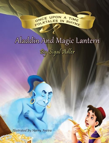 Aladdin and the Magic Lantern