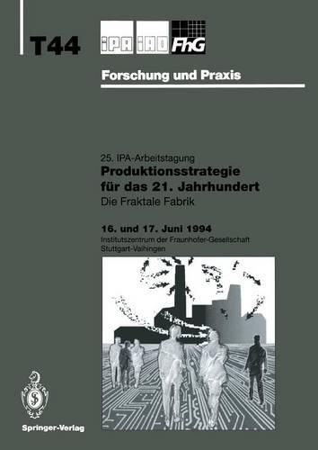 Produktionsstrategie für das 21. Jahrhundert