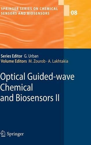 Optical Guided-wave Chemical and Biosensors II
