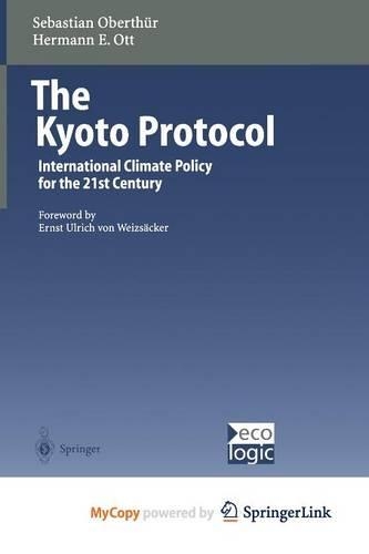 The Kyoto Protocol