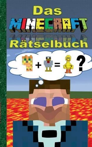 Das Minecraft Ratsel Buch