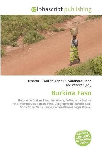 Burkina Faso: (English)