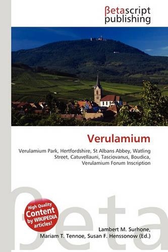 Verulamium: (English)