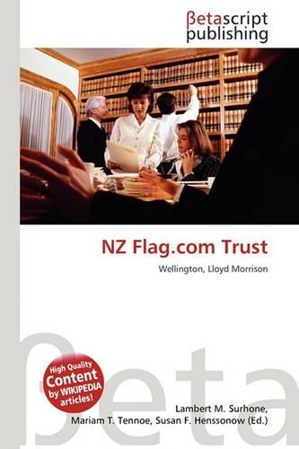 Nz Flag.com Trust: (English)