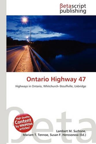 Ontario Highway 47