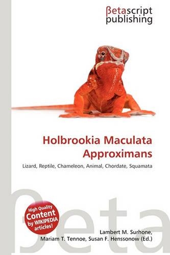 Holbrookia Maculata Approximans: (English)