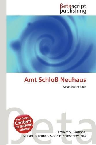 Amt Schlo Neuhaus
