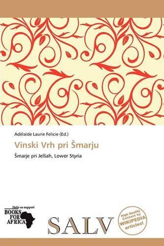 Vinski Vrh Pri Marju: (English)
