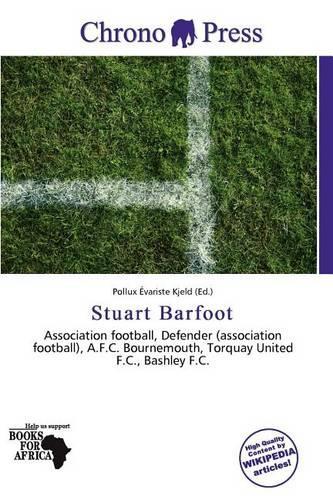Stuart Barfoot