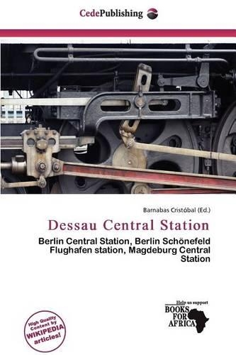 Dessau Central Station