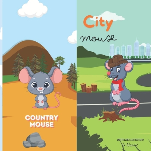 Country Mouse and City Mouse