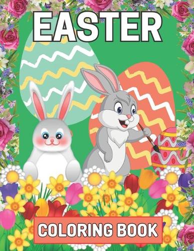Easter Coloring Book