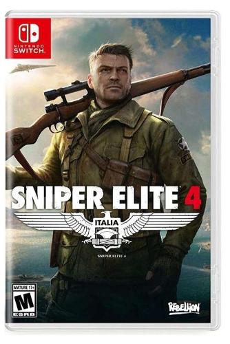 Sniper Elite 4