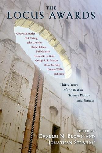 Locus Awards: Thirty Years of the Best in Science Fiction and Fantasy(558)