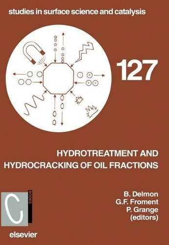 Hydrotreatment and Hydrocracking of Oil Fractions