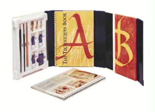 The Complete Calligraphy Set