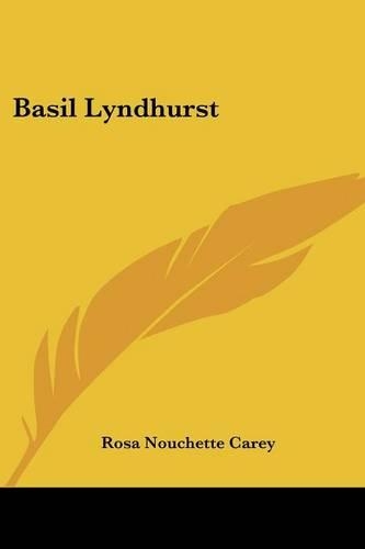 Basil Lyndhurst