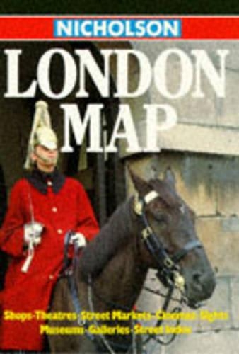 Nicholson London Map