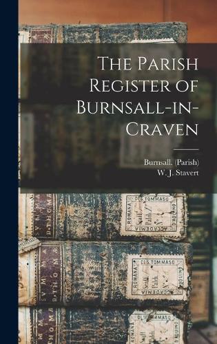 The Parish Register of Burnsall-in-Craven