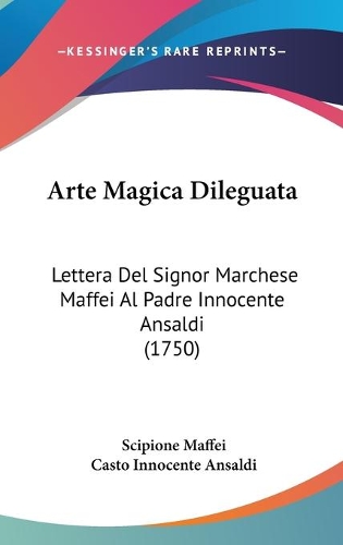 Arte Magica Dileguata