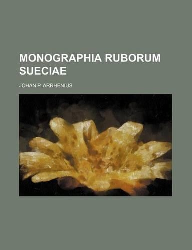 Monographia Ruborum Sueciae