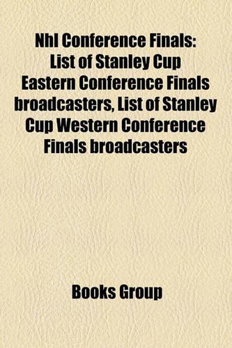 NHL Conference Finals