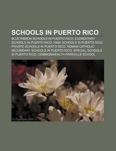 Schools in Puerto Rico