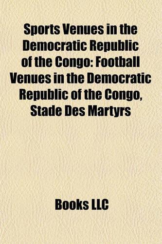 Sports Venues in the Democratic Republic of the Congo
