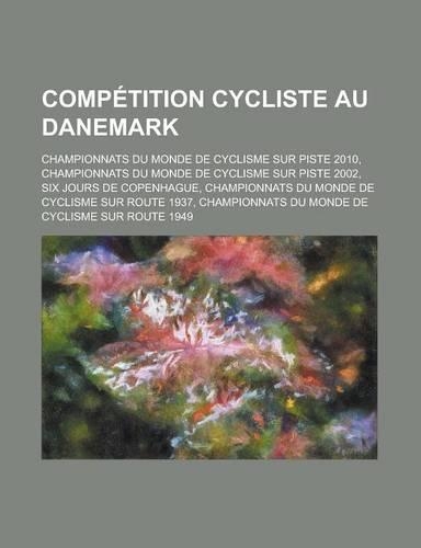 Comptition Cycliste Au Danemark