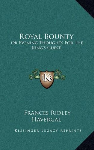 Royal Bounty