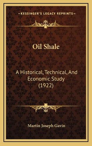 Oil Shale