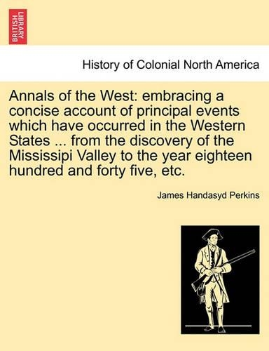 Annals of the West