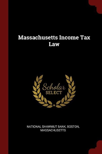 Massachusetts Income Tax Law