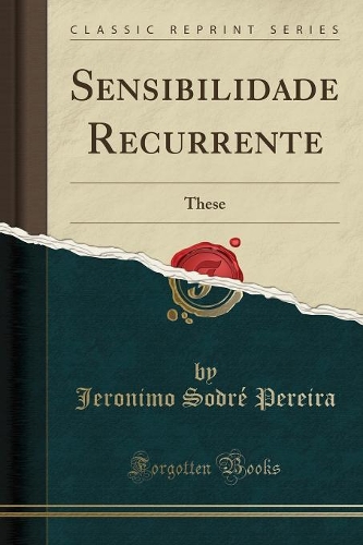 Sensibilidade Recurrente
