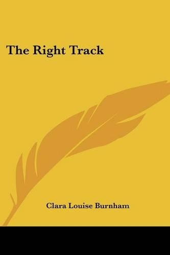 The Right Track: (English)