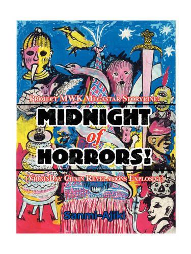 Midnight of Horrors!: (English)