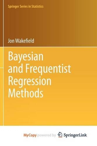 Bayesian and Frequentist Regression Methods