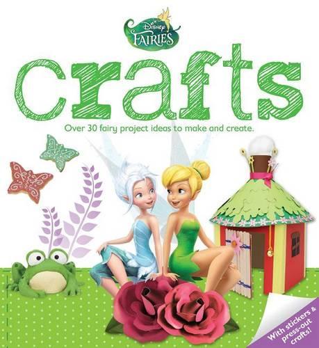Disney Fairies Crafts