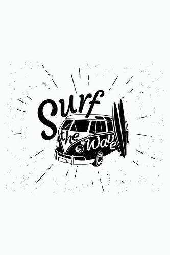 Surf the Wave Journal