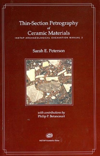 Thin-Section Petrography of Ceramic Materials