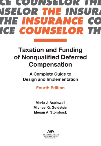Taxation and Funding of Nonqualified Deferred Compensation
