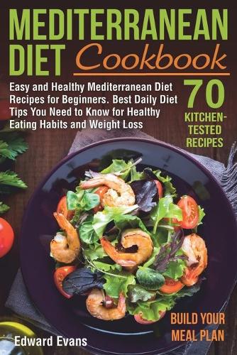 Mediterranean Diet Cookbook