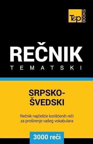 Srpsko-Svedski Tematski Recnik - 3000 Korisnih Reci: (127)